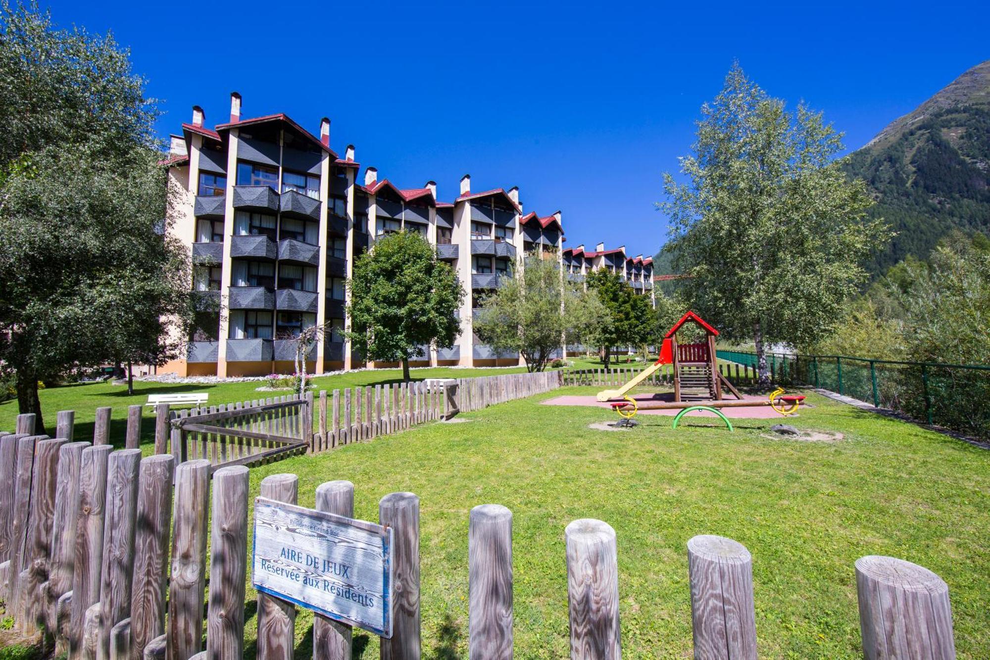 Residence Grand Roc - Bruyeres 211 - Happy Rentals Chamonix Exterior foto